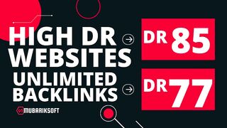 Dofollow backlink Get Free Traffic on Your Site dofollow backlinks instant approval _ DR - 85, 77