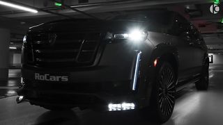 2023 Cadillac Escalade Long