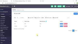 Best Point of Sale in Pakistan POS_ How to Add Products