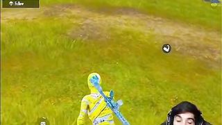 Pubg metal Gaming I am fan