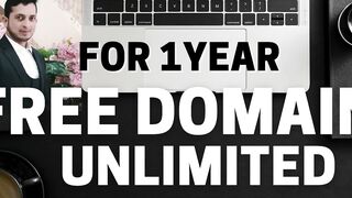 How To Get Free Domain _ How To Buy Free Domain Name