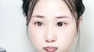 Makeup teaching