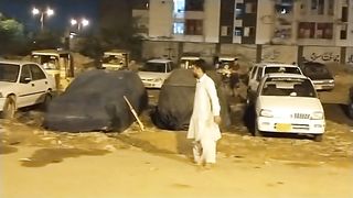 NIGHT CRICKET