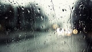 ASMR- Relaxing Rain and thunder sounds