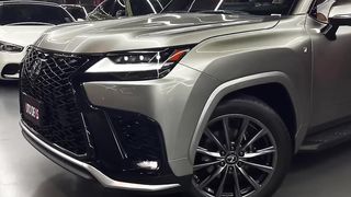 New 2023 Lexus LX600 _ Luxurious Beast ( Range Rover Competitor)