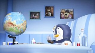 Masha and the Bear 4