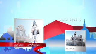 Madrid Spain 2