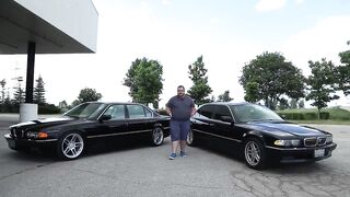 BMW series 7