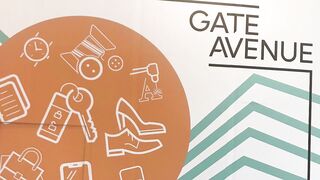 Gate Avenue,Duai