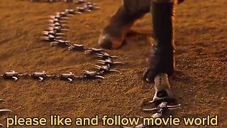 Hollywood Horror Movie Scane 2