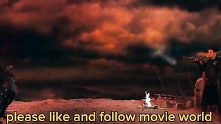 HOLLYWOOD Movie Scane