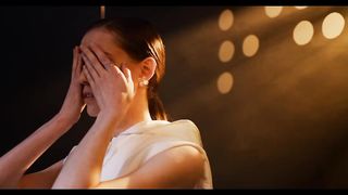 Woman feeling