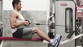 FOUR OF THE BEST BACK EXERCISES TO ON THE CABLE MACHINE