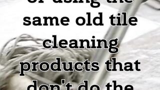 Can Harpic Be Used to Clean Tiles?