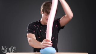 1 000 $ si vous pouvez casser cette balle en 1 minute • Cassez-la pour la fabriquer #2