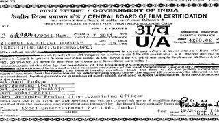Zindagi Na Milegi Dobara bollywood Movie
