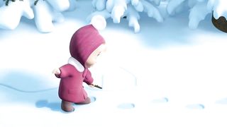 Masha and the Bear 11