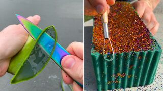 Satisfying ASMR  compilation video No Music RELAXING