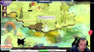 Shibproman promotion of the game