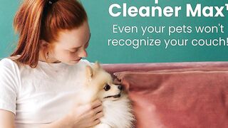 Uproot Cleaner Max Pet Hair Remover for Large Areas