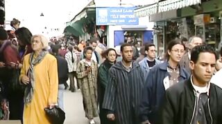 فيديو نادر لرمضان في المغرب سنة 1998