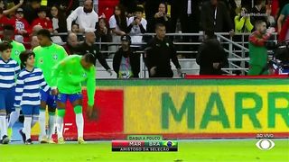 MUITA TRETA E DERROTA BRASILEIRA | Marrocos 2x1 Brasil | Melhores Momentos 25/03/2023 HD