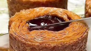 Ouverture La Tarte Feuilletée Tatin !