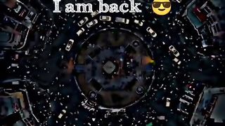 I am back 2
