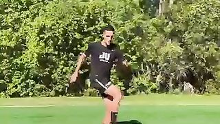 Amazing football tricks