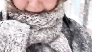 So cold ????