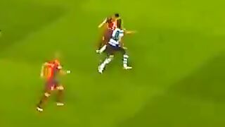 Messi skills