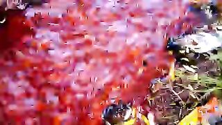 NATURAL BLOODY WATER