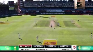Cricket season South Africa V Africa ???? 6