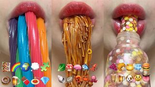 EMOJI FOOD CHALLENGE TIKTOK