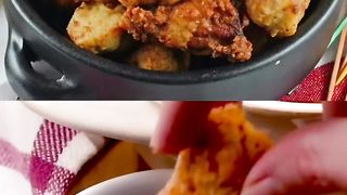 Chicken popcorn 365