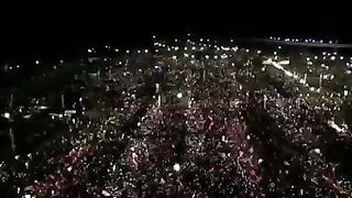 Haqiqi azadi jalsa lahore