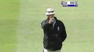 | Classic ODI | England v Pakistan 2001