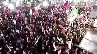 Haqiqi Azadi jalsa lahore