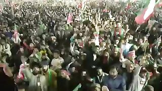 Haqiqi Azadi jalsa