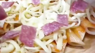 Voulez-vous essayer ces pâtes?