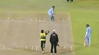 Pak india match