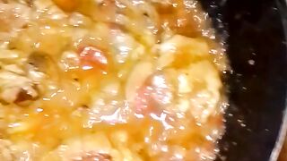 Chicken Red Karahi