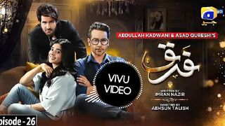 Farq Drama Romantic song lyrics