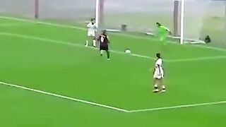 Women Football Funny Reactions