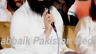 Khadam rizwi zinda bad