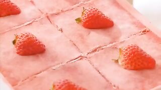 Gâteau a la fraise