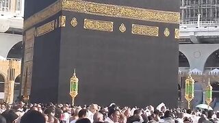 Ramzan at mecca