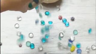The Marble Rolled Through The Right Spot | Marble Stone Bella Beads! Reverse Video #shorts #asmr
