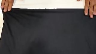 Men's track suit