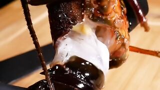 Japanese lobster dishes ????